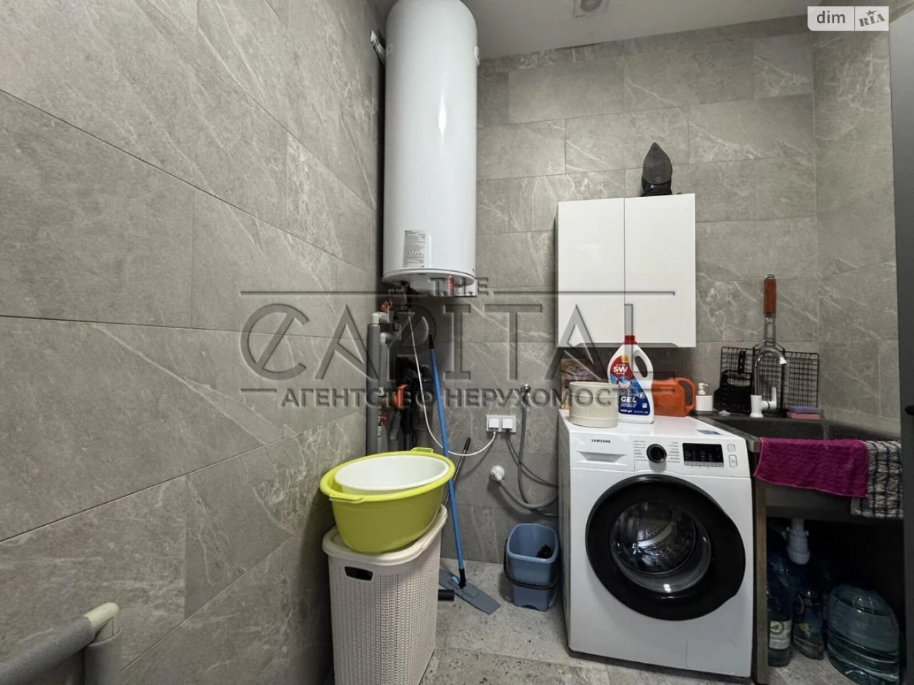 Long-Term Rental House in Sviatshyyn