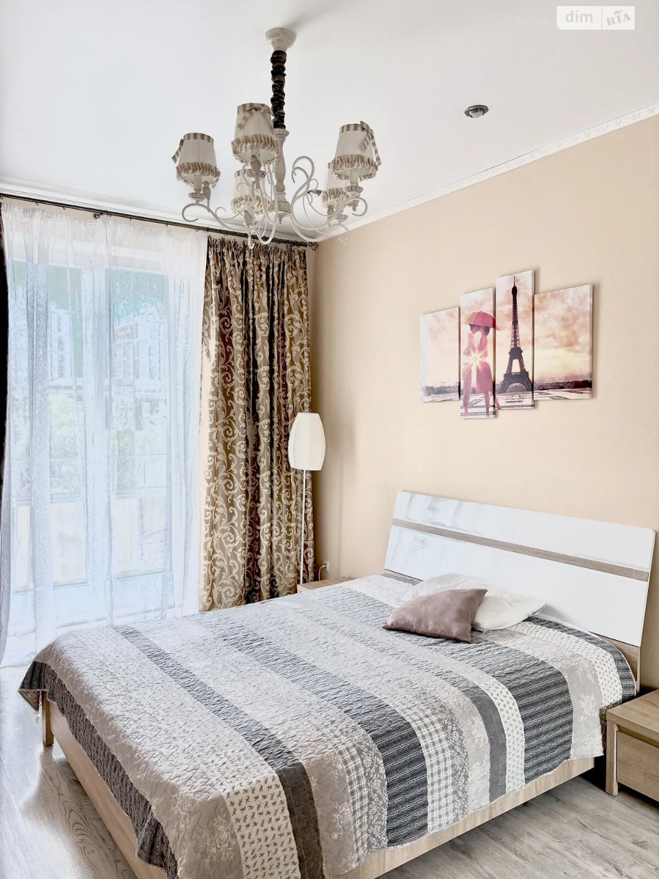 Long-Term Rental Apartment in the Center