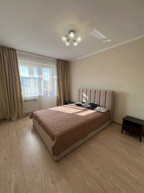 Spacious 3-bedroom apartment in the city center for sale