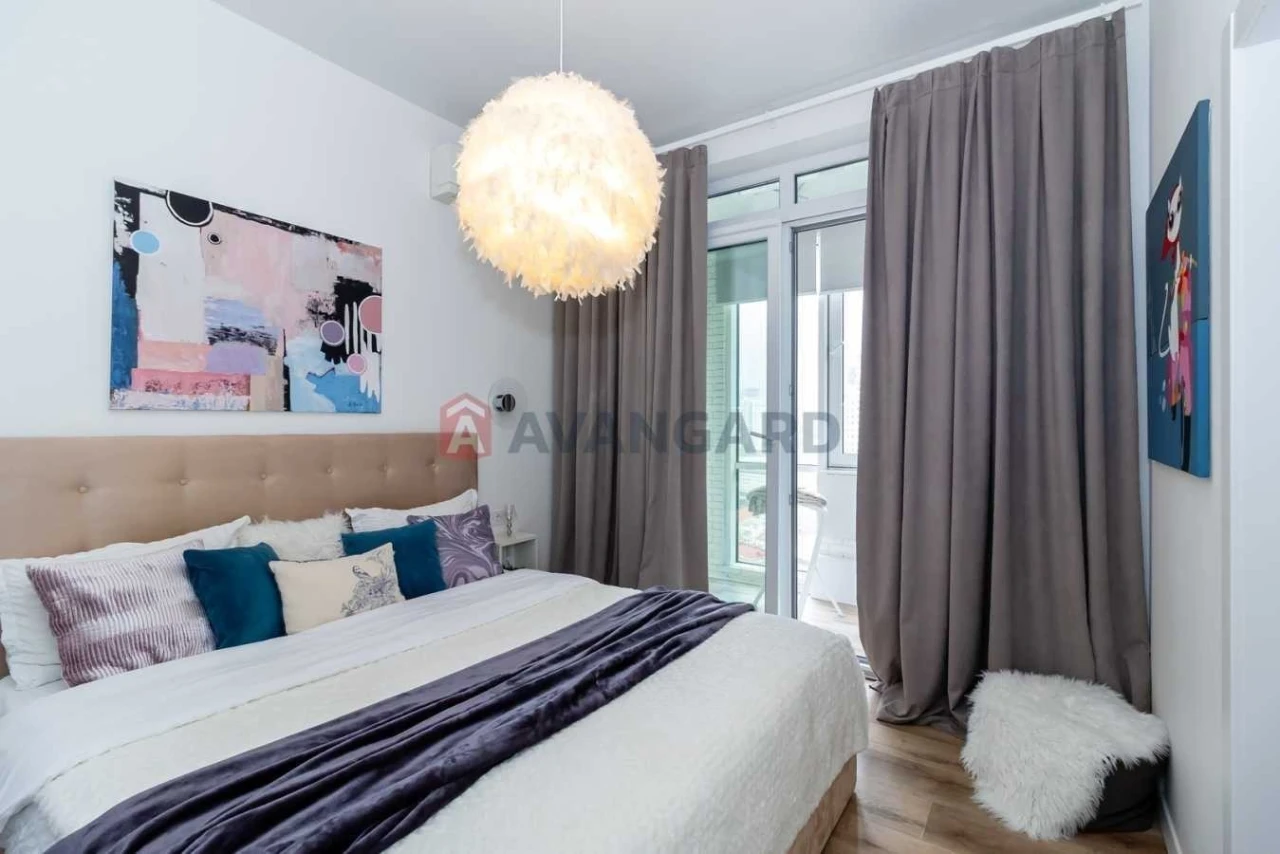 2-room apartment for sale 62.5 m², Saksaganskoho St., 37