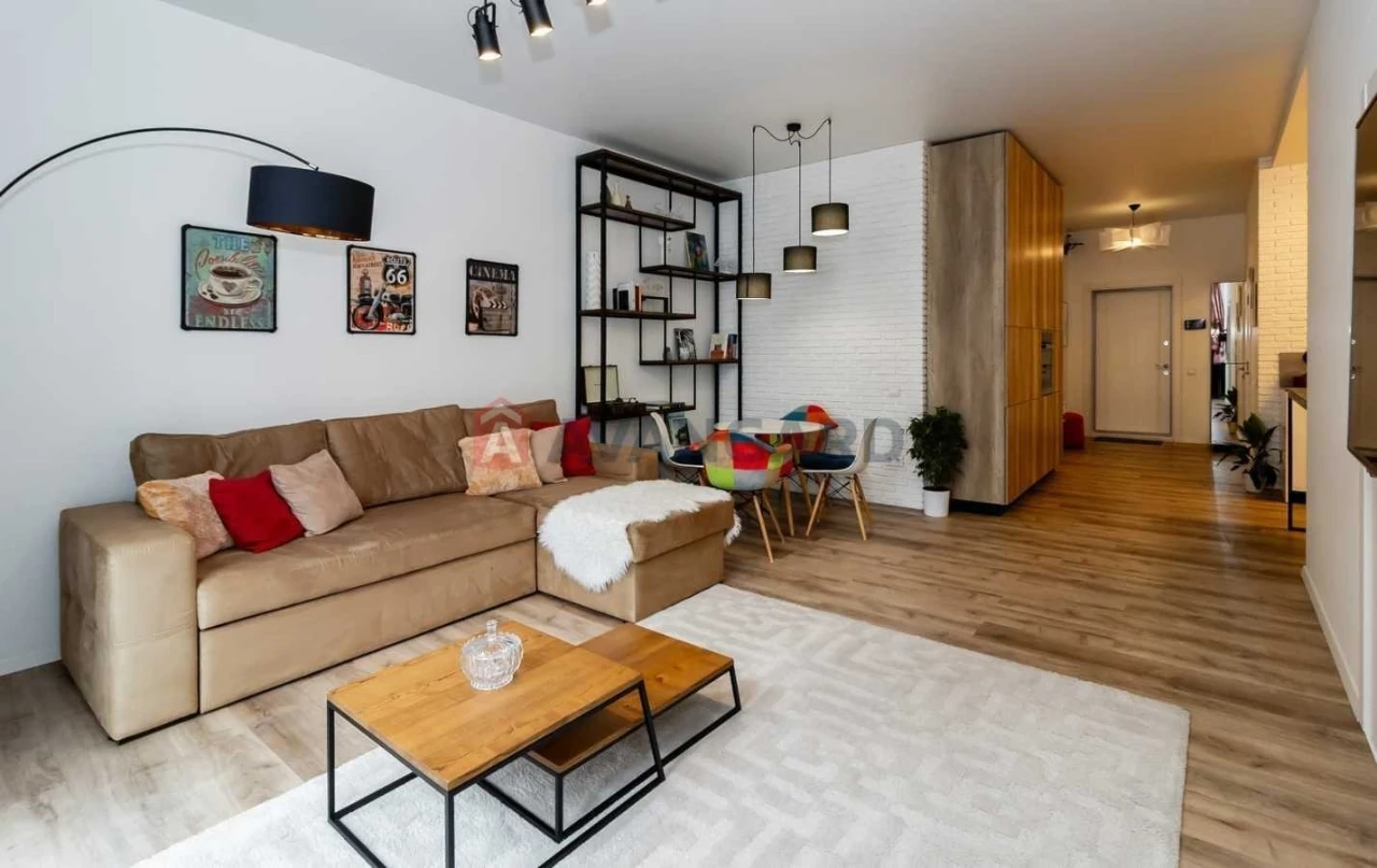2-room apartment for sale 62.5 m², Saksaganskoho St., 37