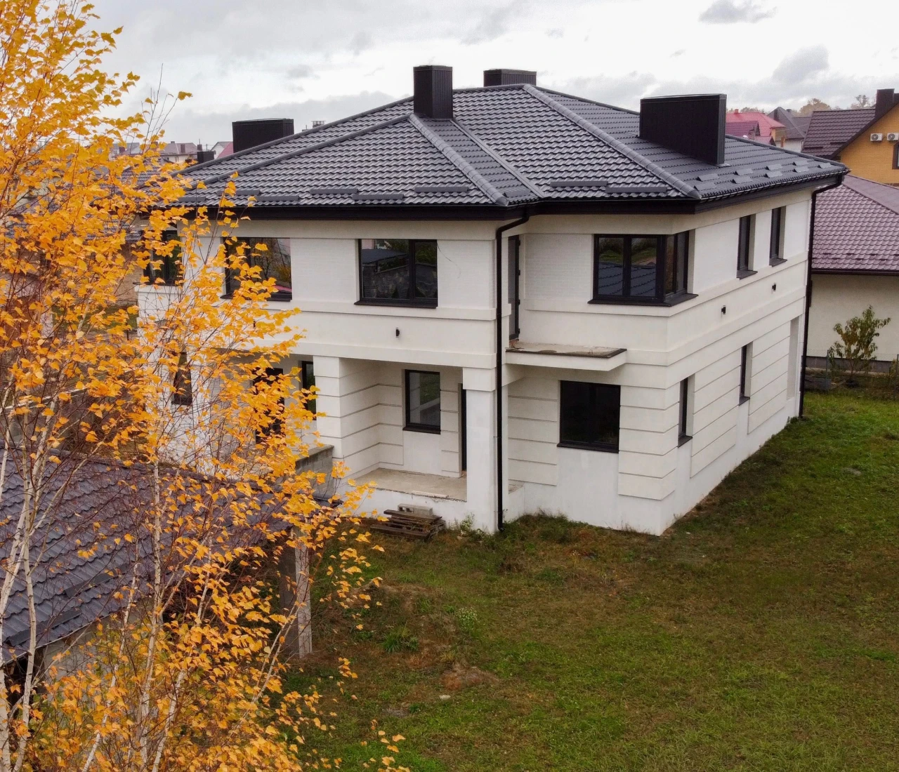Sale of Cottage from Developer