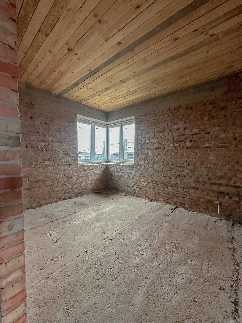 Sale of Cottage from Developer