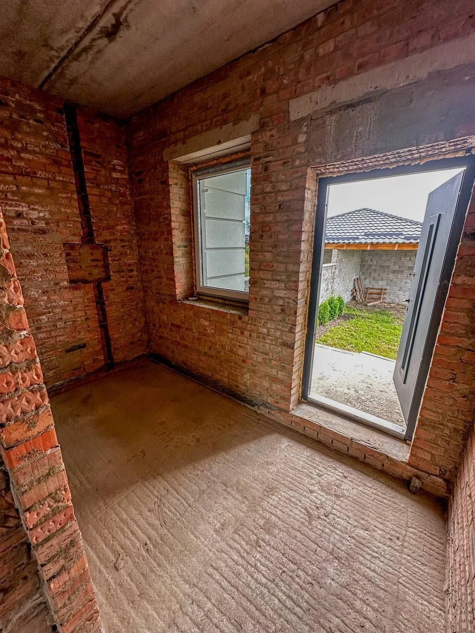Sale of Cottage from Developer
