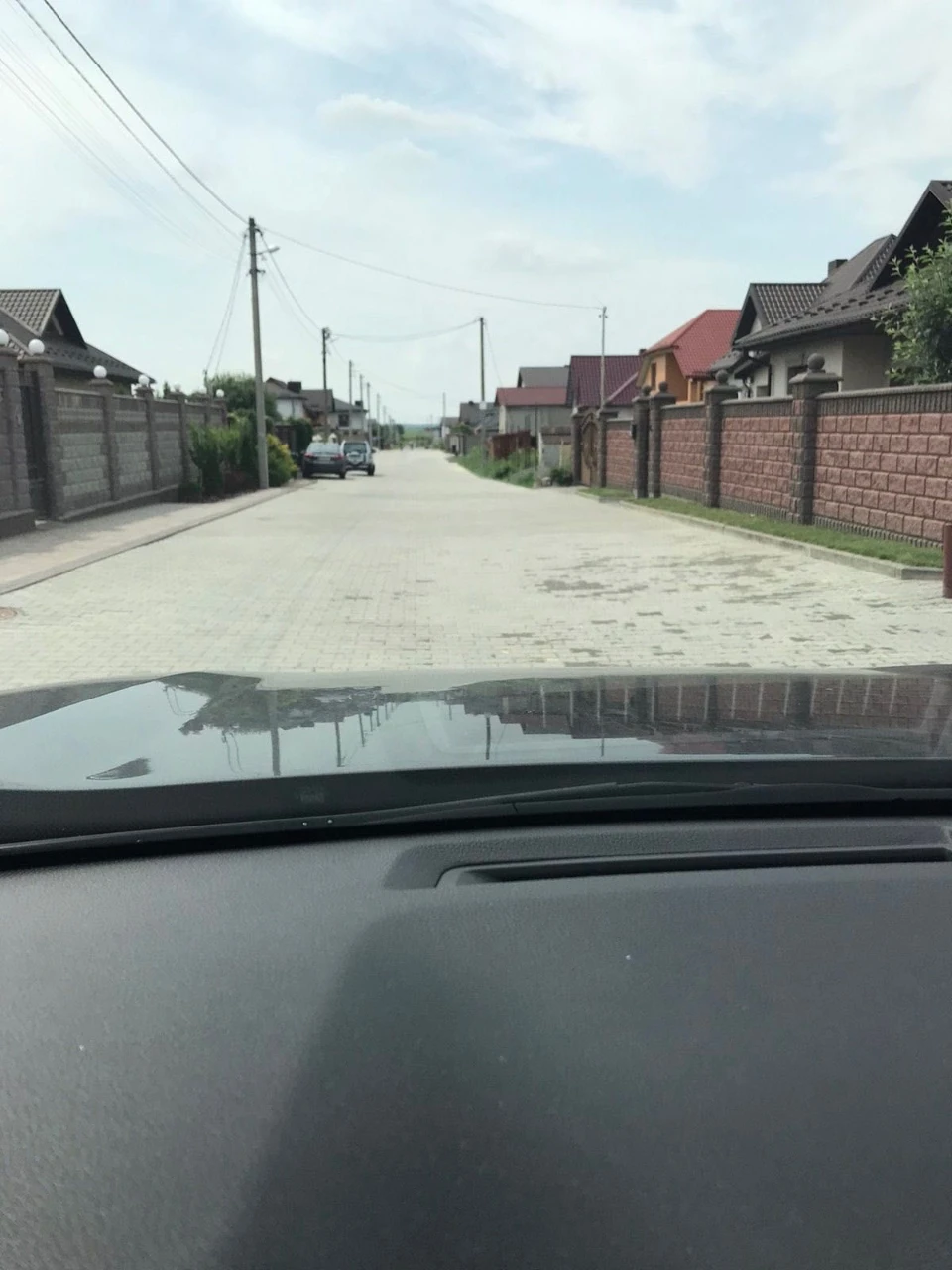Sale of Cottage from Developer
