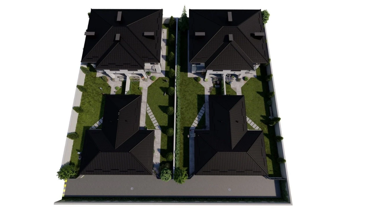 Sale of Cottage from Developer