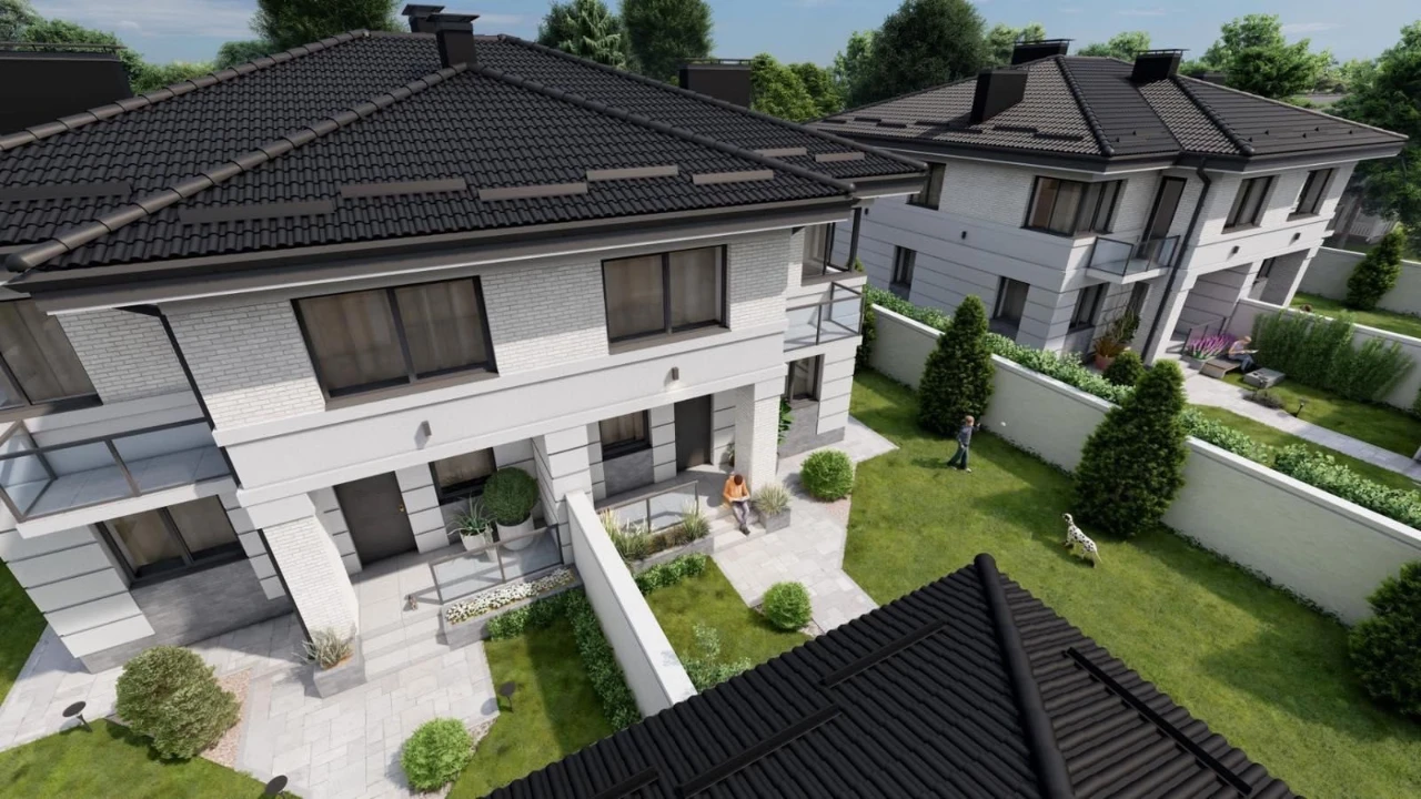 Sale of Cottage from Developer