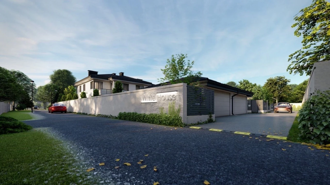 Sale of Cottage from Developer