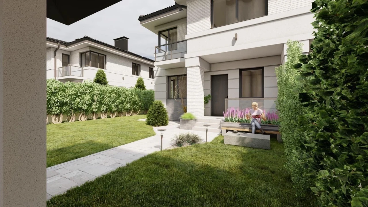 Sale of Cottage from Developer