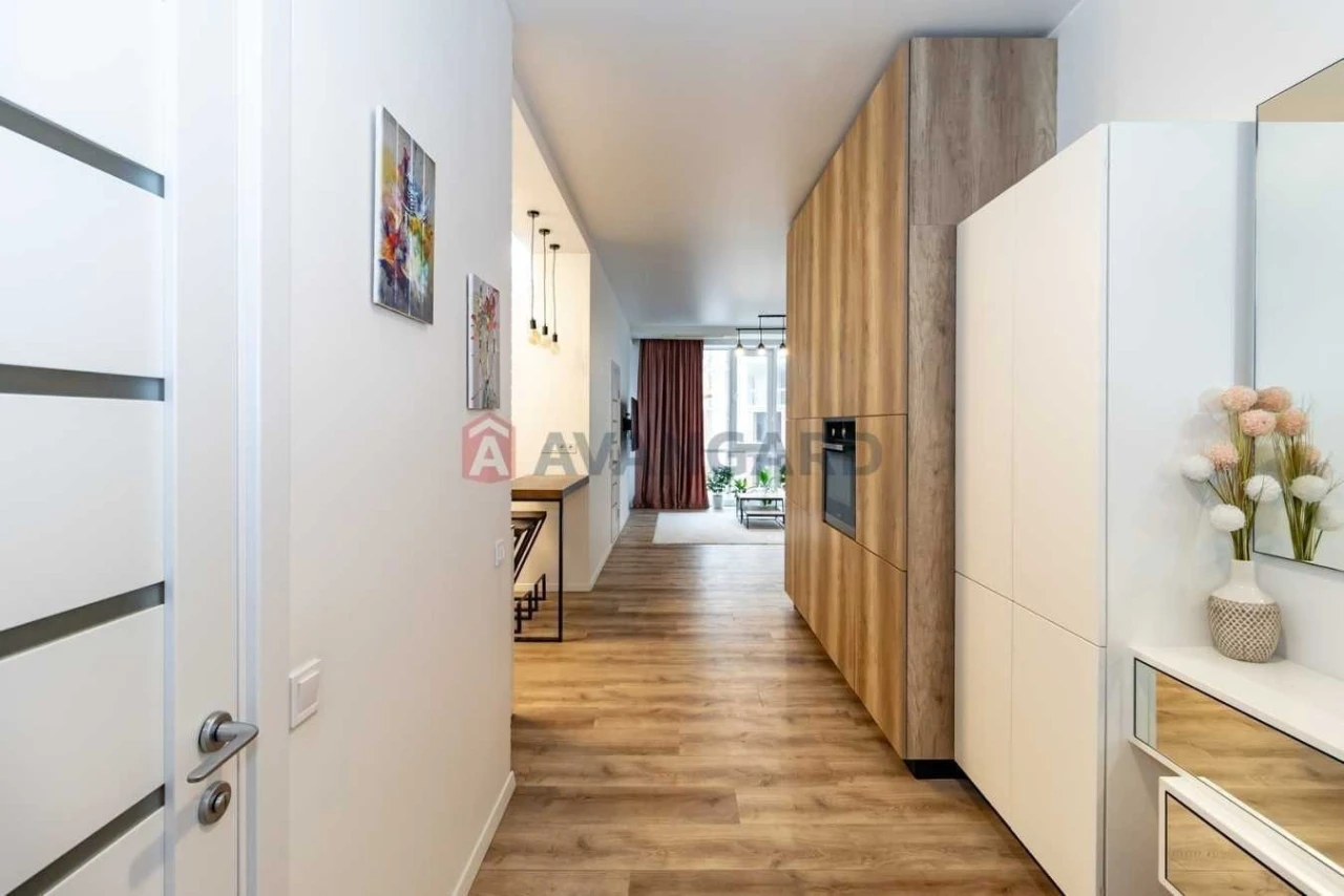 2-room apartment for sale 62.5 m², Saksaganskoho St., 37