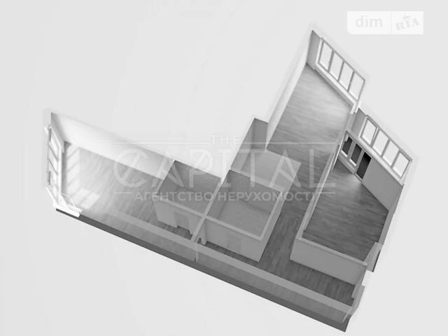 Продаж 2к квартири 100 кв. м на просп. Миколи Бажана 8 • ID