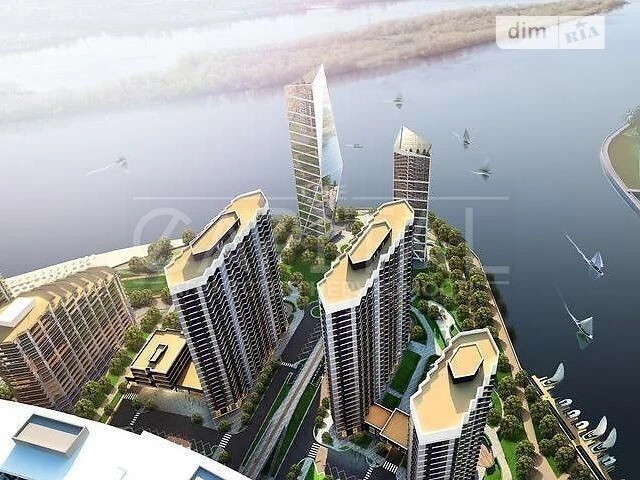 Продаж 2к квартири 100 кв. м на просп. Миколи Бажана 8 • ID