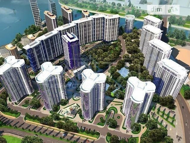 Продаж 2к квартири 100 кв. м на просп. Миколи Бажана 8 • ID
