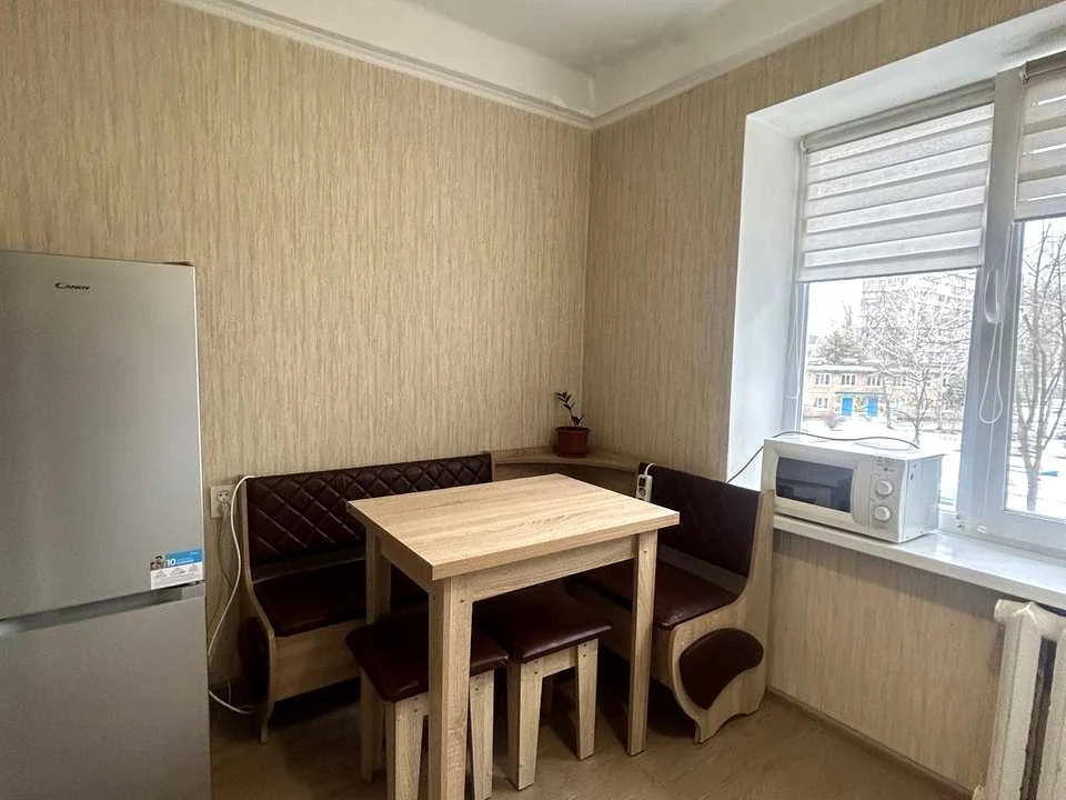 Apartment. Kuibanska Ukraine Street, Kyiv.