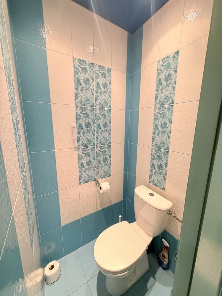 Sale of a prestigious 4-room apartment (107 m²) in "Polsky Lux"