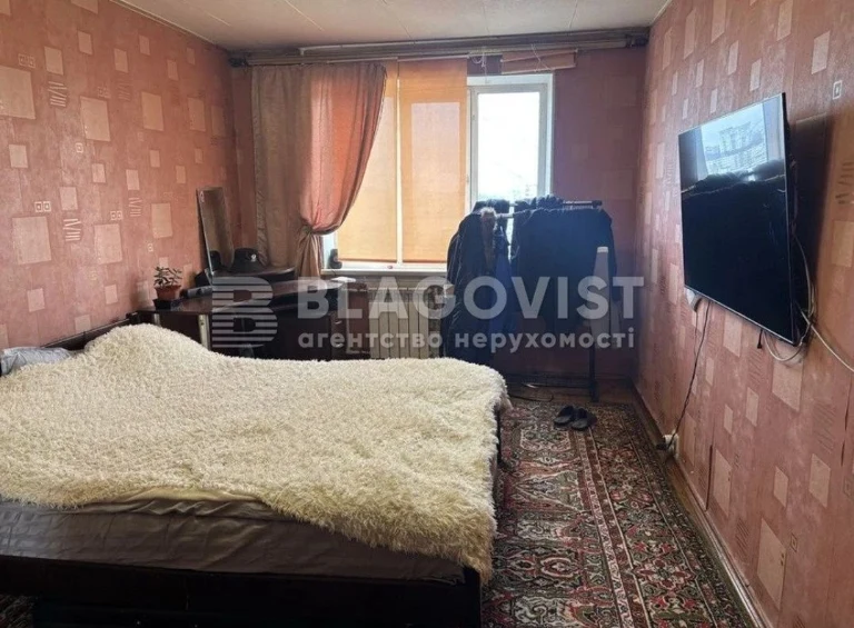Продаж квартиры в доме на улице Зодчих 44, Святошинский район