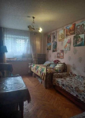 Продається двокімнатна квартира на Салтівці.