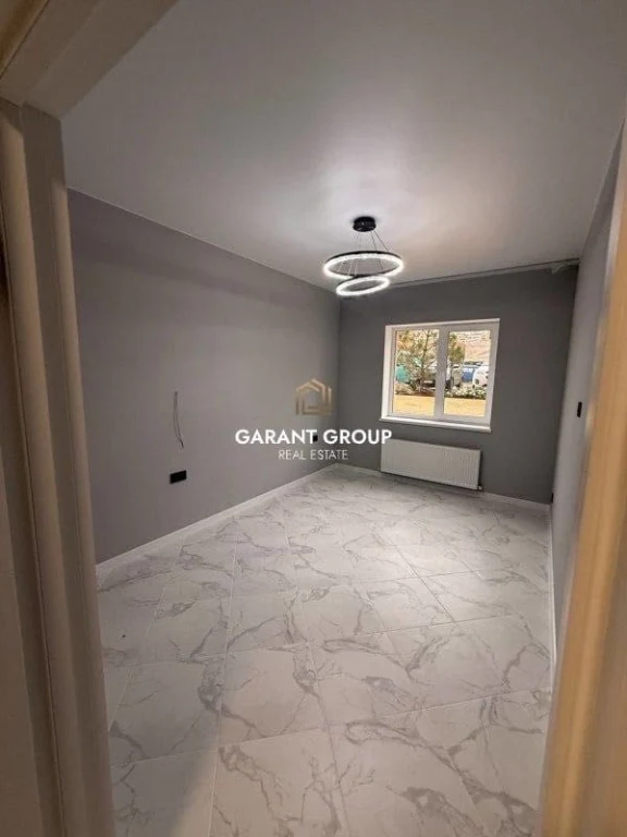 One-bedroom apartment in a new residential complex