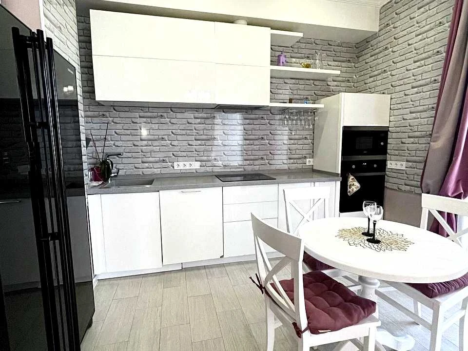 Apartment. Odessa, French Boulevard.