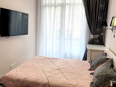 Apartment. Odessa, French Boulevard.