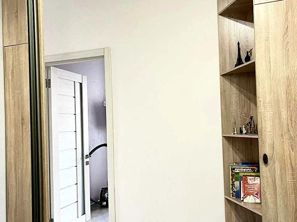 Apartment. Odessa, French Boulevard.