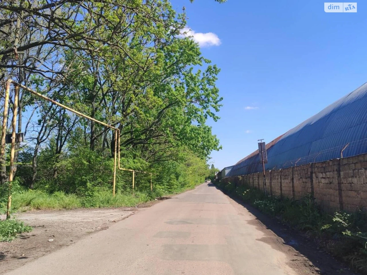 Продаж земельної ділянки сільськогосподарського призначення в Таїрове