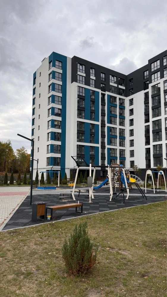Продажа 1-комнатной квартиры с современным ремонтом