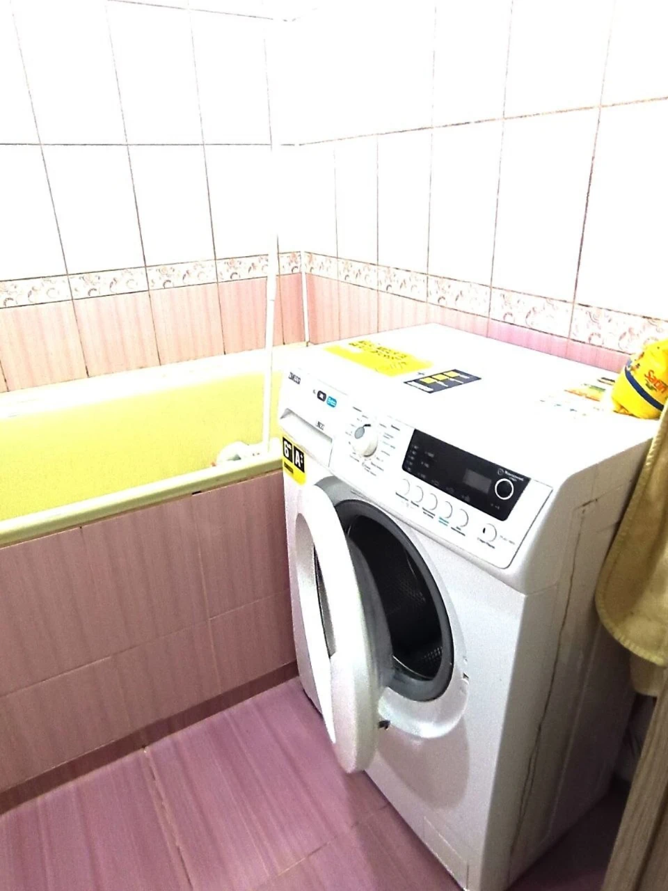 Long-Term Rental Apartment Korabelny