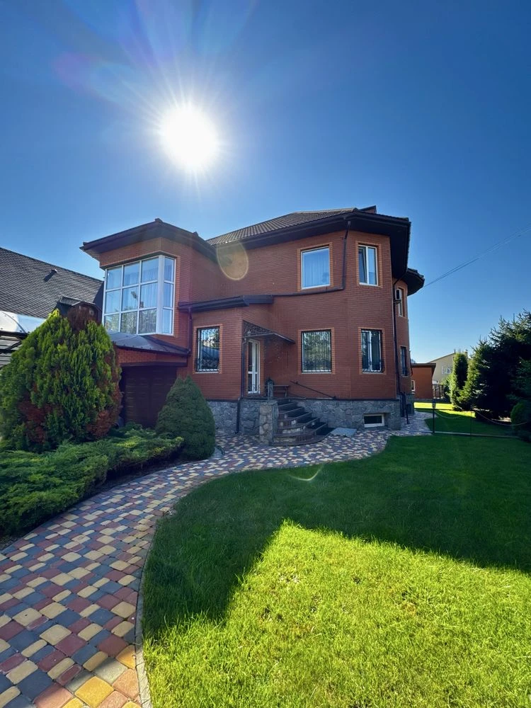 Dream House in Veretinivka