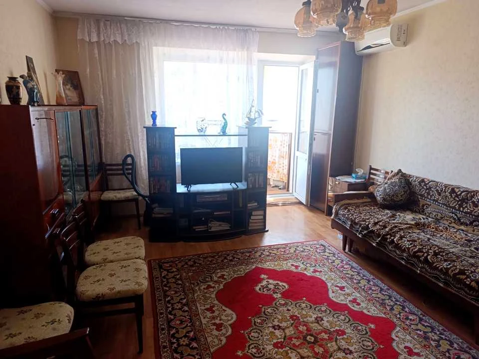 Apartment. Ohore de Balzac Street, Kyiv
