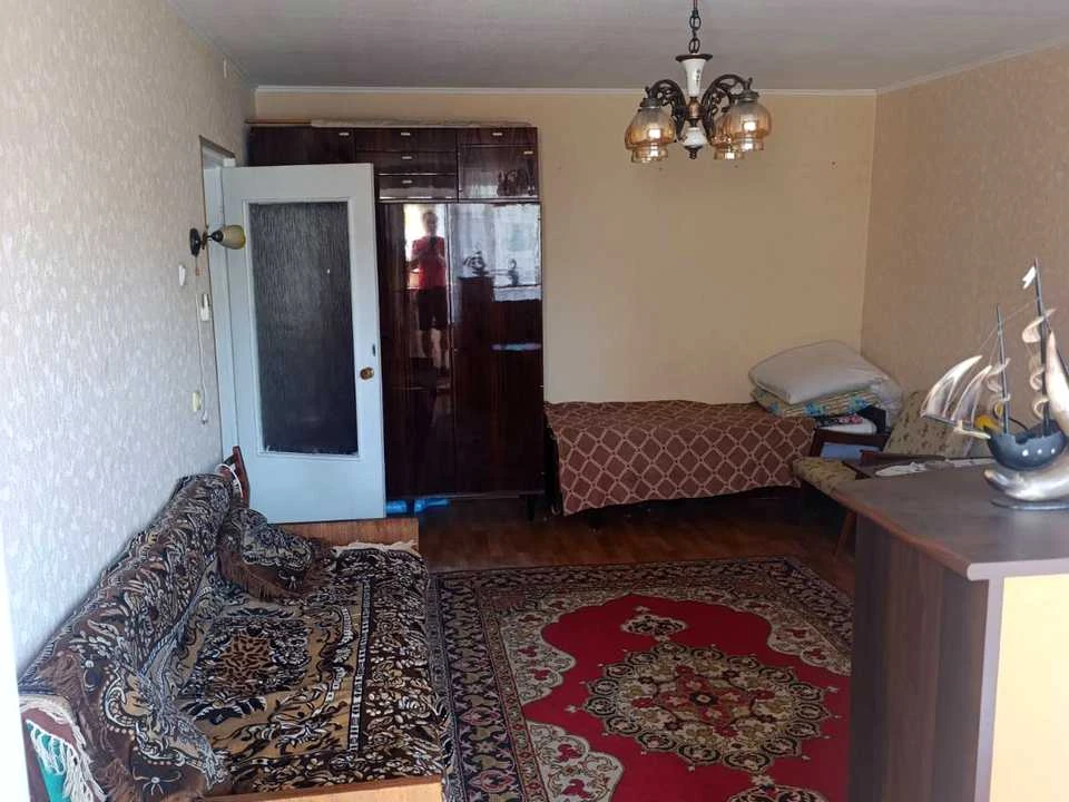 Apartment. Ohore de Balzac Street, Kyiv
