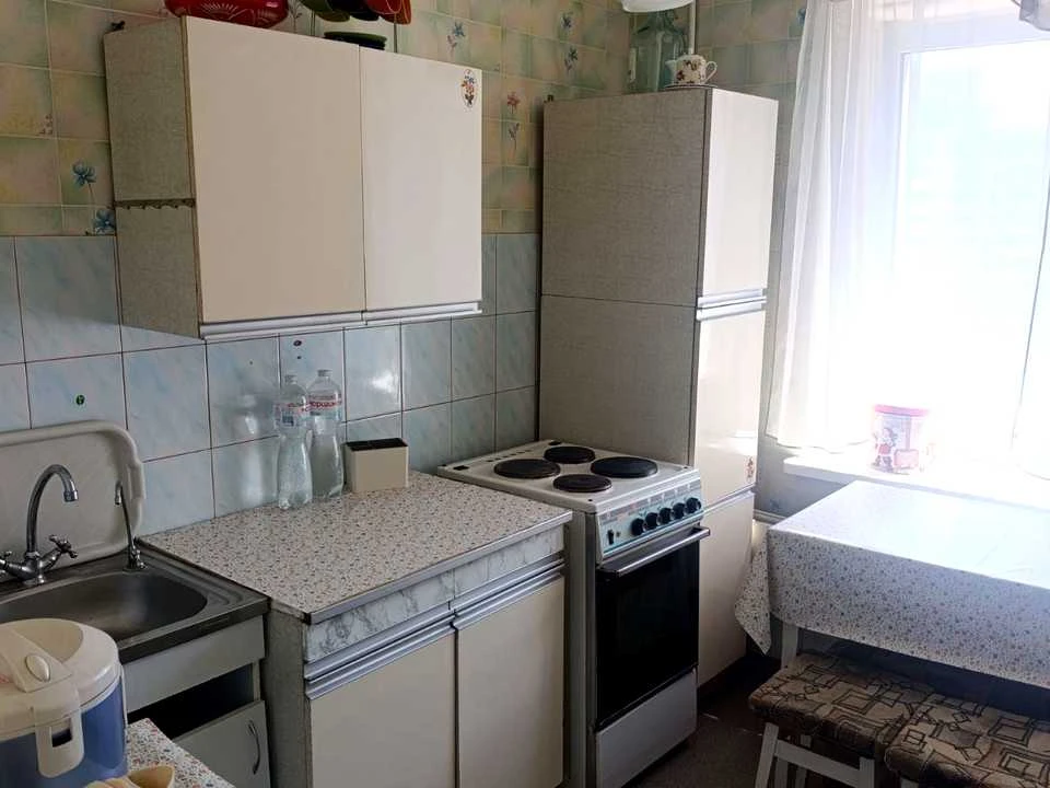 Apartment. Ohore de Balzac Street, Kyiv