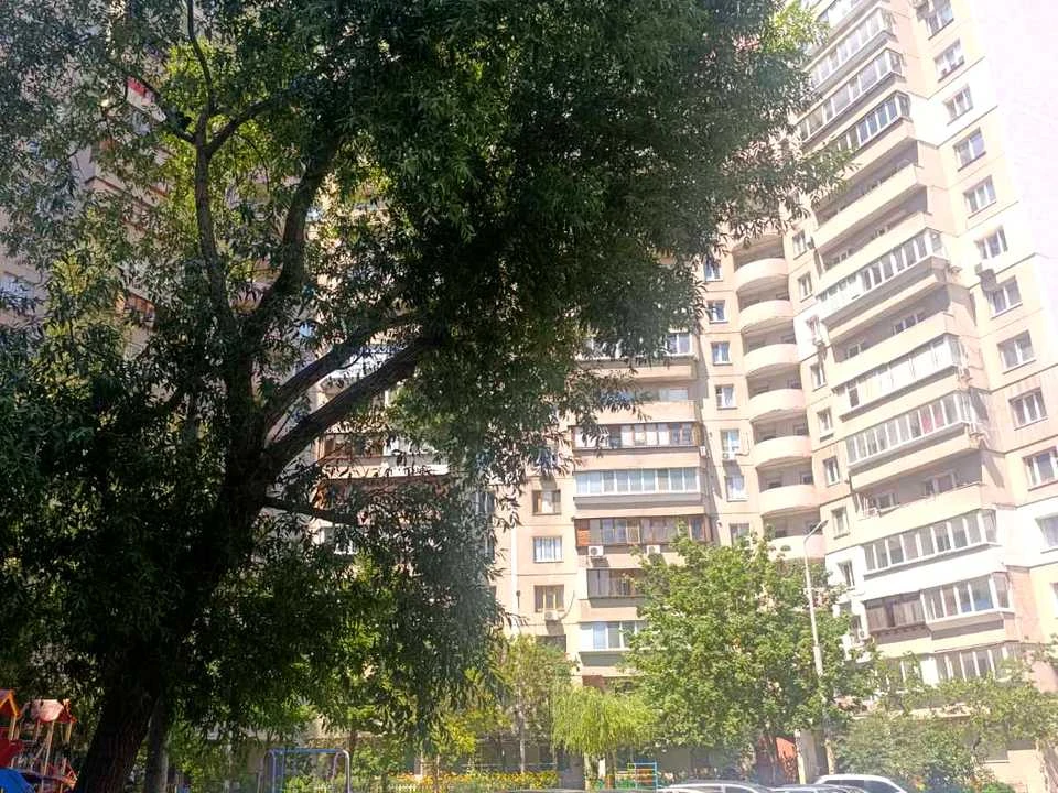 Apartment. Ohore de Balzac Street, Kyiv