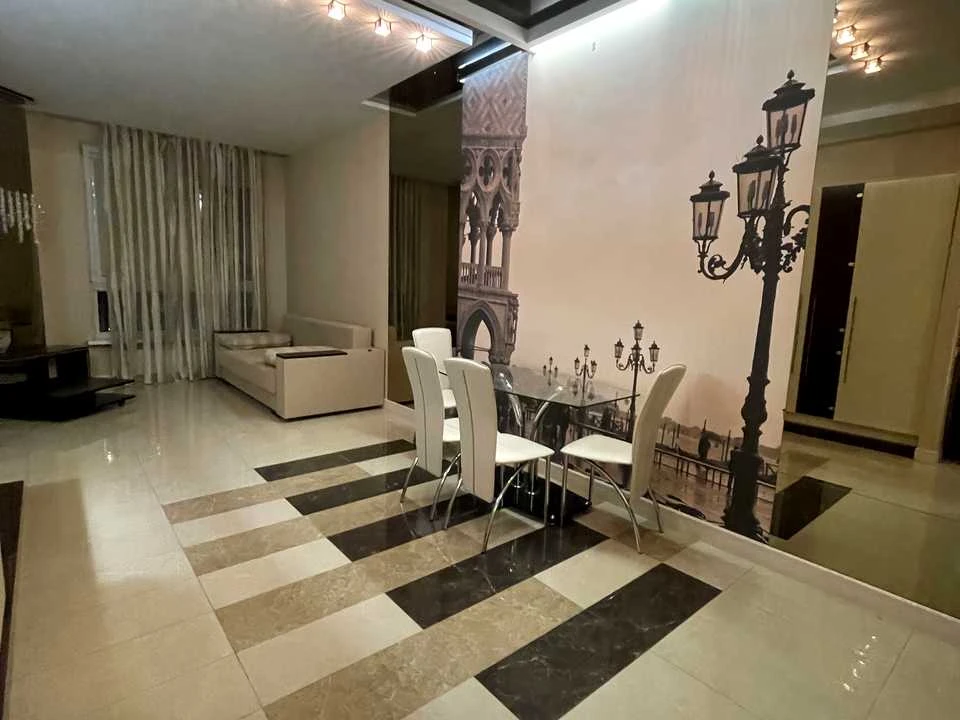 Apartment. Mokra Street, Kyiv