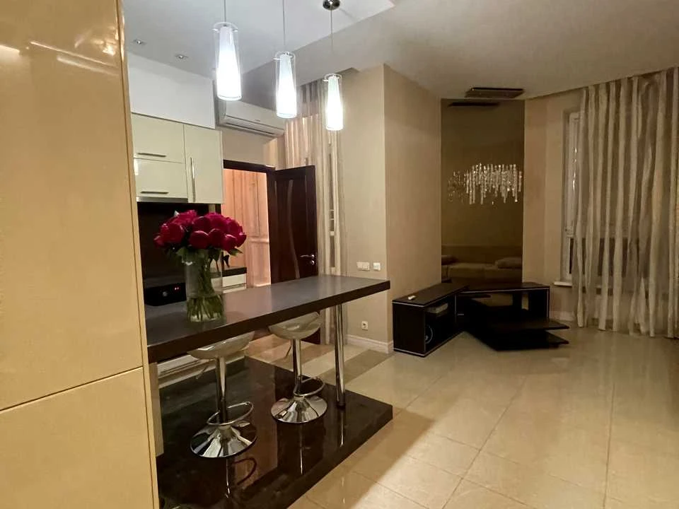 Apartment. Mokra Street, Kyiv