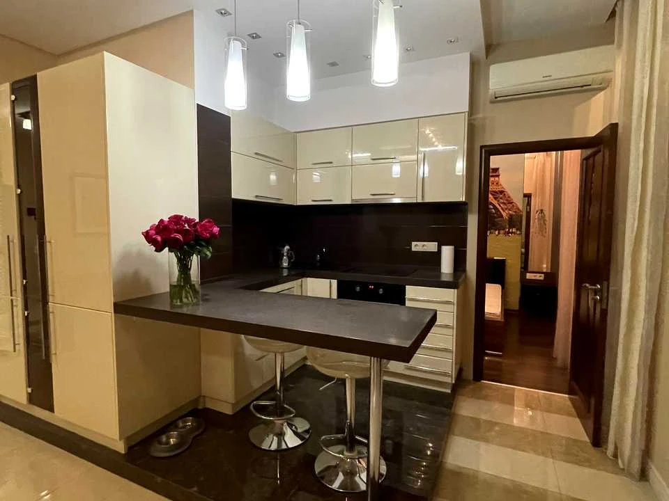 Apartment. Mokra Street, Kyiv