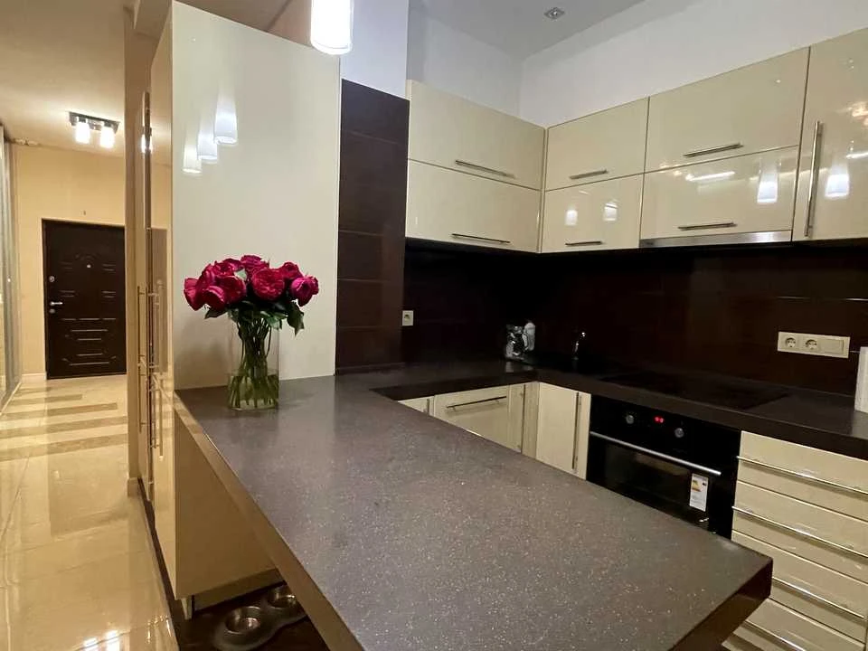 Apartment. Mokra Street, Kyiv