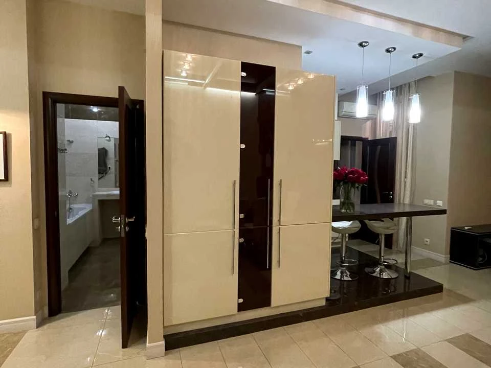 Apartment. Mokra Street, Kyiv