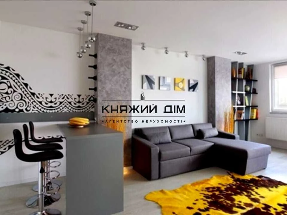Apartment. Vadima Getman Street, Kyiv