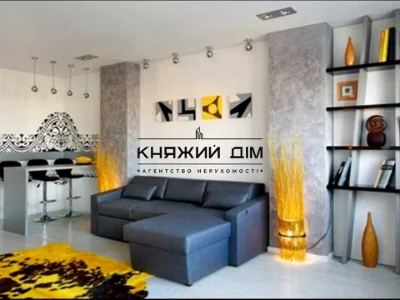 Apartment. Vadima Getman Street, Kyiv