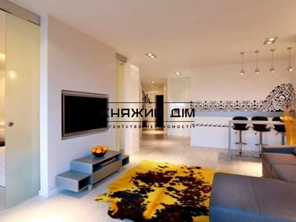 Apartment. Vadima Getman Street, Kyiv
