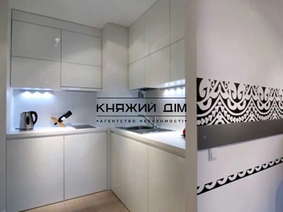 Apartment. Vadima Getman Street, Kyiv