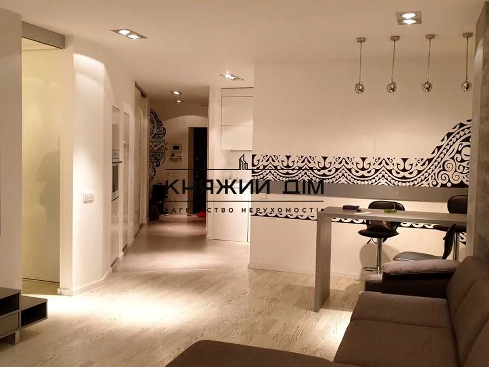 Apartment. Vadima Getman Street, Kyiv
