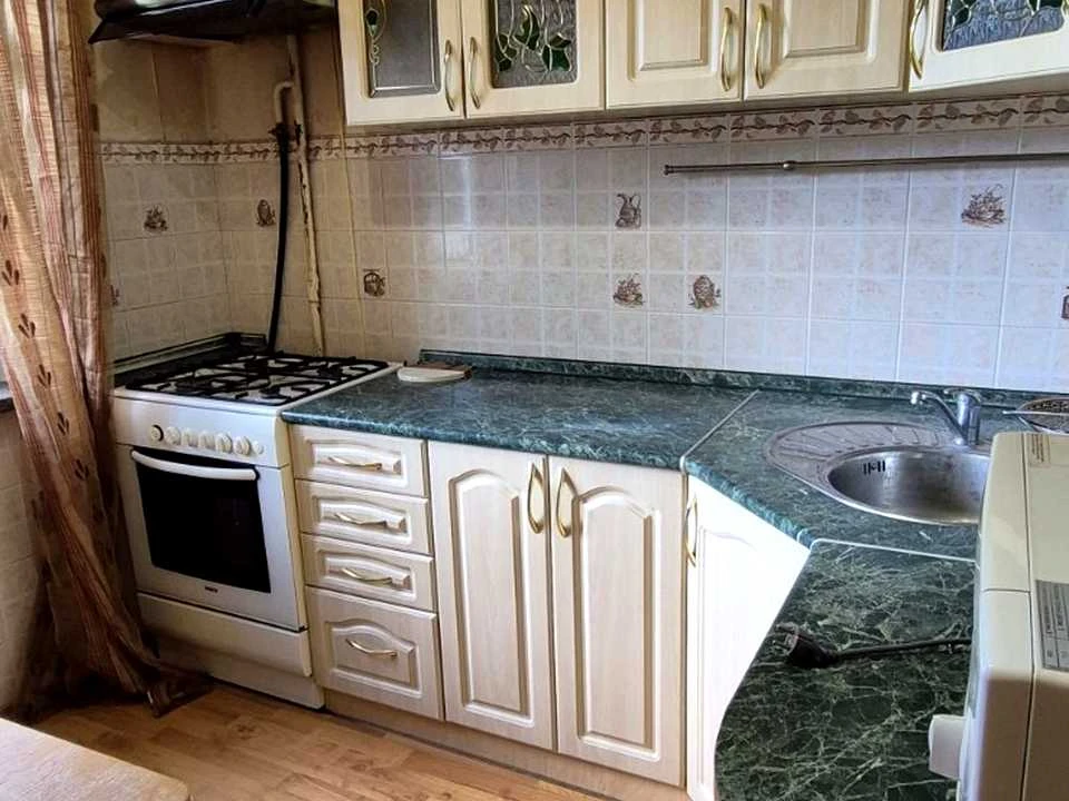 Apartment. Metropolitan Andrey Sheptytsky Street, Kyiv