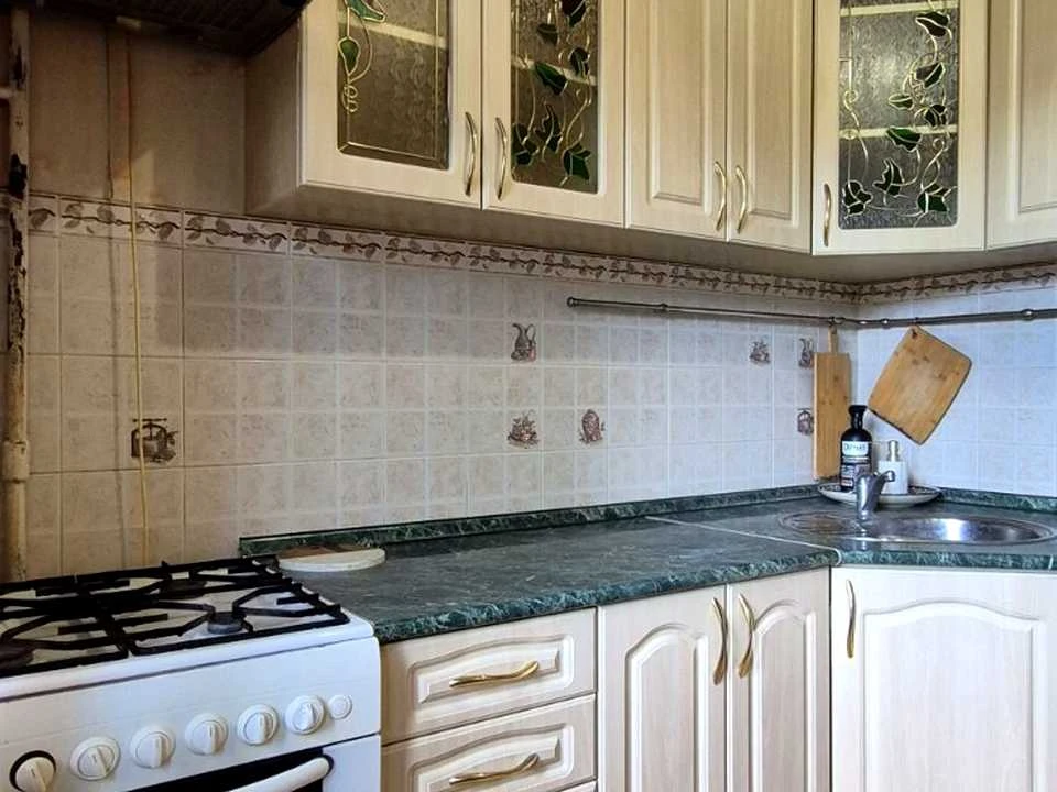 Apartment. Metropolitan Andrey Sheptytsky Street, Kyiv