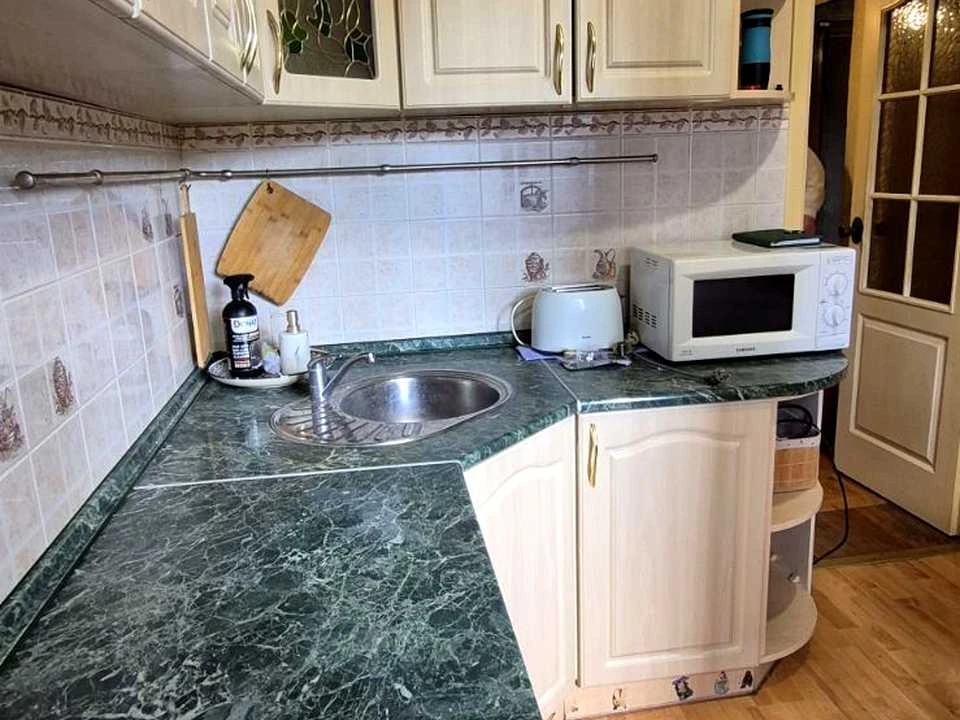 Apartment. Metropolitan Andrey Sheptytsky Street, Kyiv