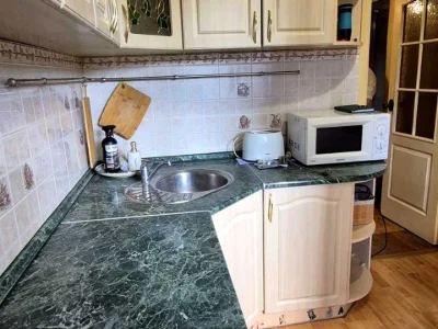 Apartment. Metropolitan Andrey Sheptytsky Street, Kyiv