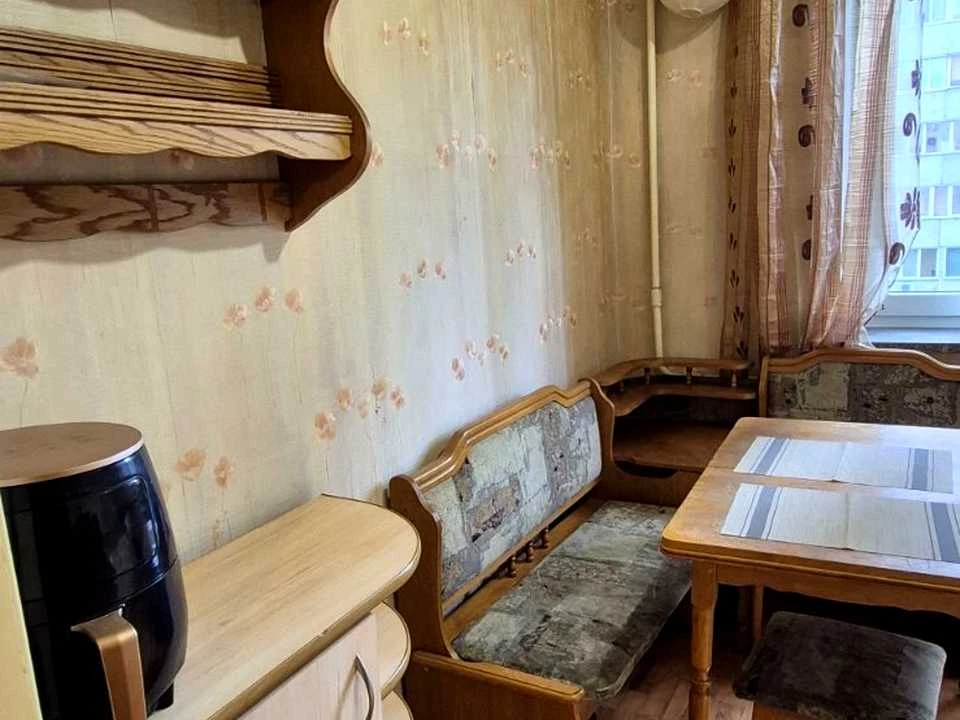 Apartment. Metropolitan Andrey Sheptytsky Street, Kyiv