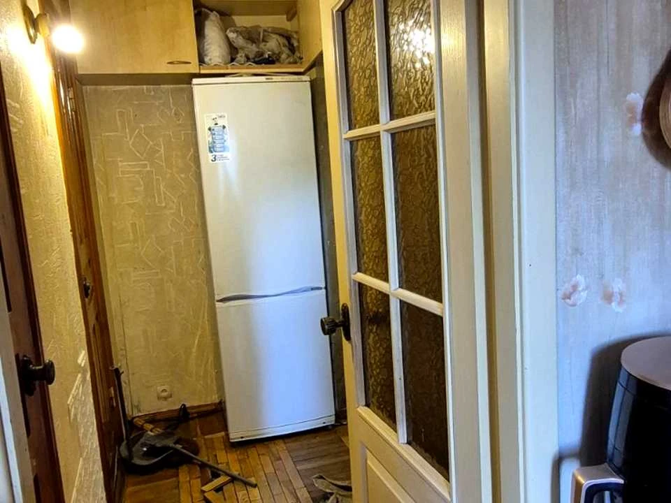 Apartment. Metropolitan Andrey Sheptytsky Street, Kyiv