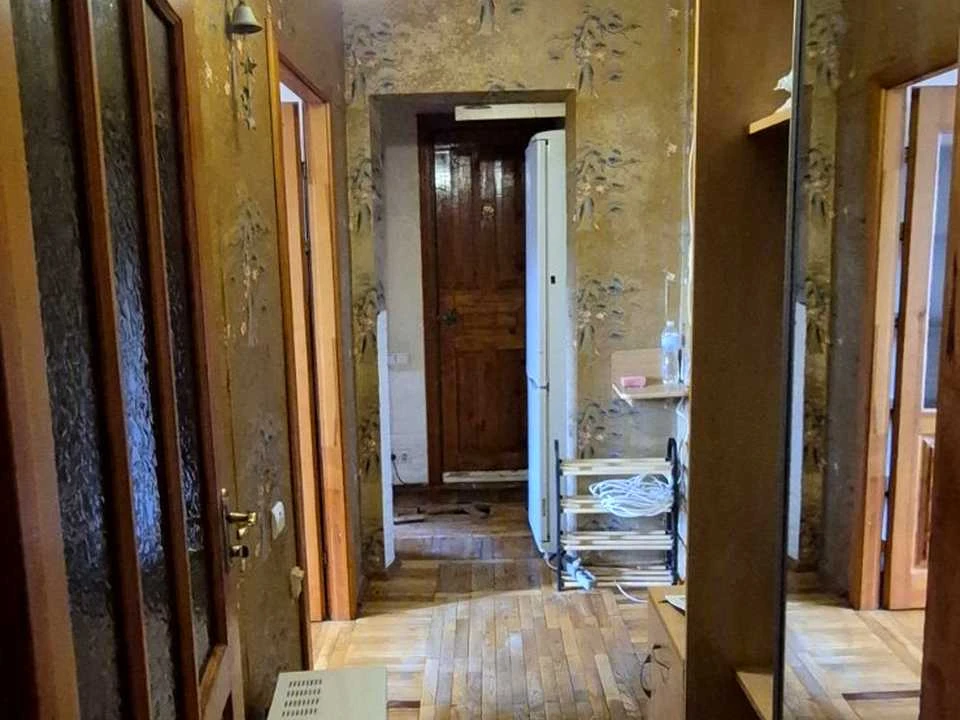 Apartment. Metropolitan Andrey Sheptytsky Street, Kyiv